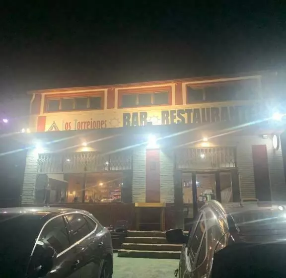 پانسیون Los Torrejones De Caude