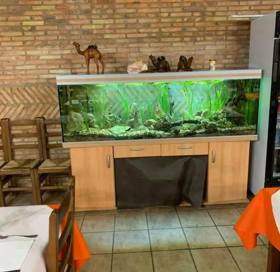 پانسیون Los Torrejones De Caude