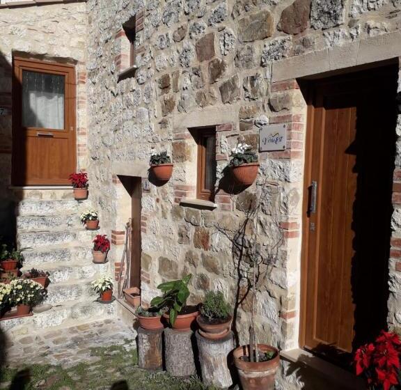 ペンション Verso Est