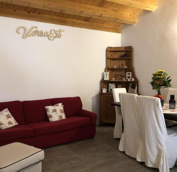 ペンション Verso Est