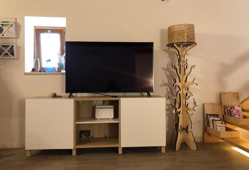 ペンション Verso Est