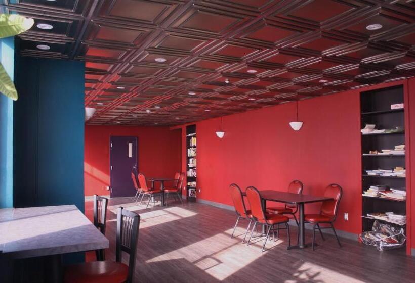 فندق صغير Neill Wycik