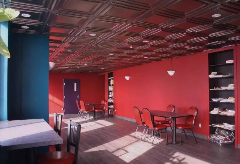 호스텔 Neill Wycik