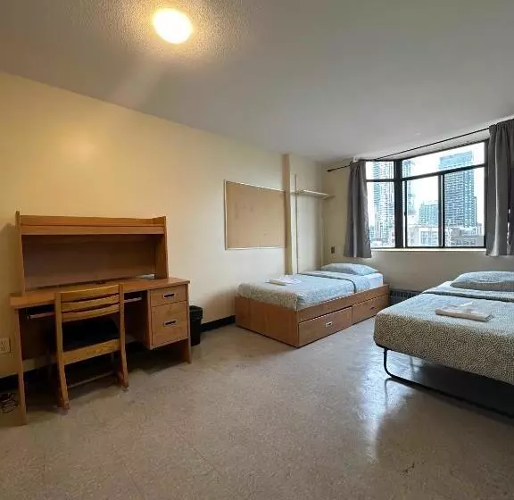 호스텔 Neill Wycik