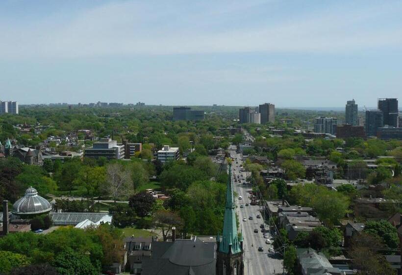 فندق صغير Neill Wycik