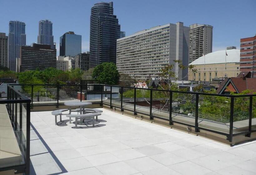 فندق صغير Neill Wycik