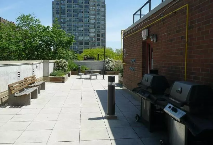 호스텔 Neill Wycik