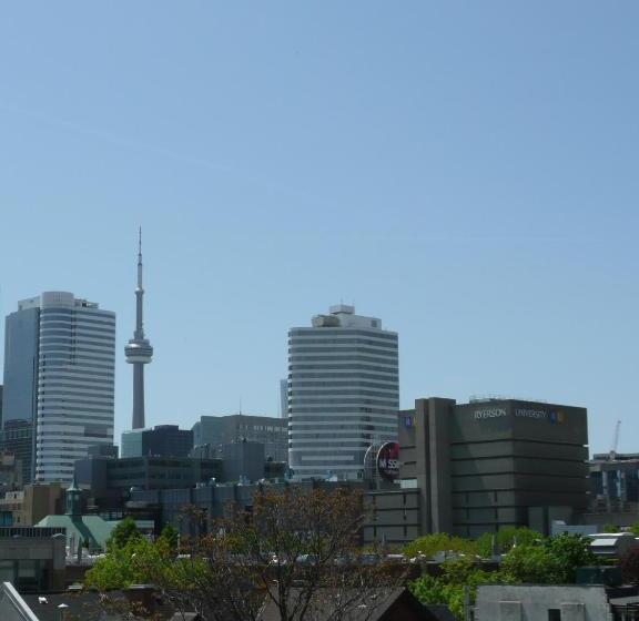 فندق صغير Neill Wycik