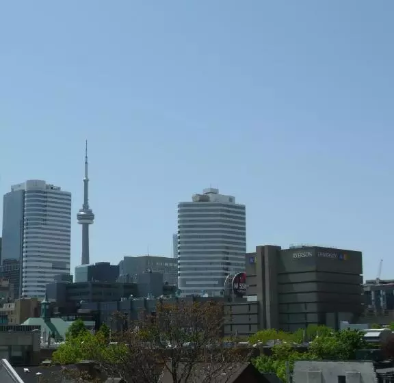 호스텔 Neill Wycik