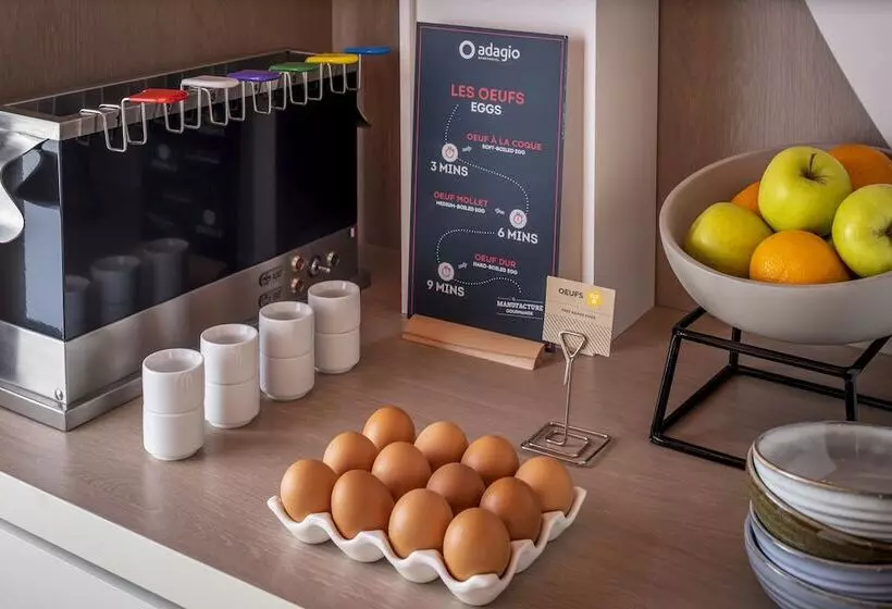 Aparthotel Adagio Access Paris Massy Gare