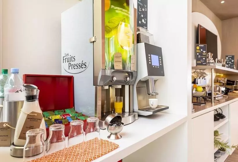 Aparthotel Adagio Access Paris Massy Gare