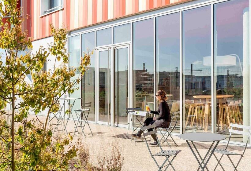 Aparthotel Adagio Access Paris Massy Gare