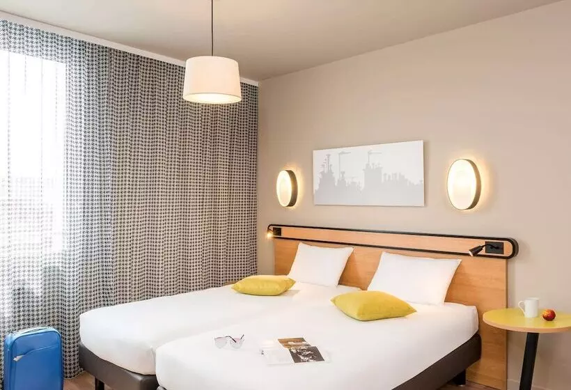 Aparthotel Adagio Access Paris Massy Gare