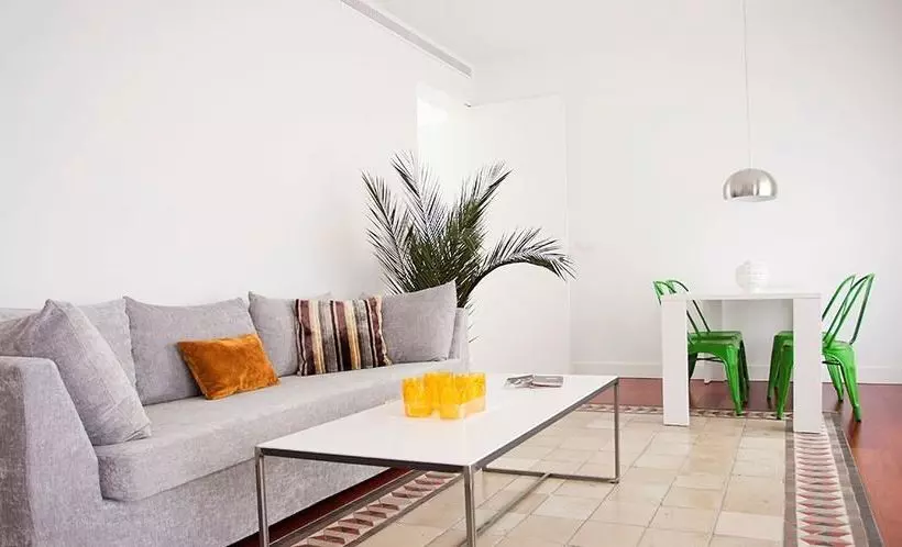 Apartamentos Urbanliving Liborio