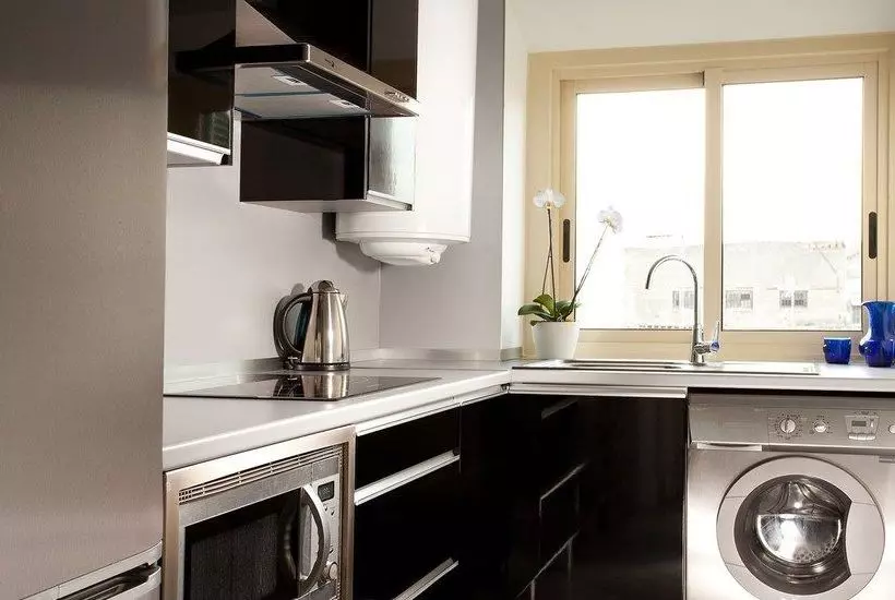 Apartamentos Urbanliving Liborio