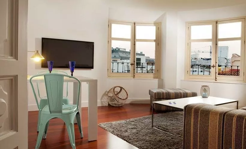 Apartamentos Urbanliving Liborio