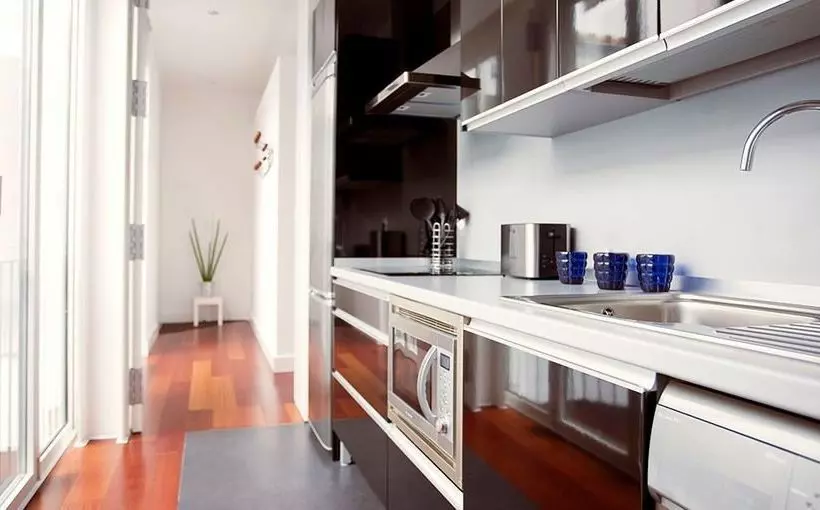 Apartamentos Urbanliving Liborio