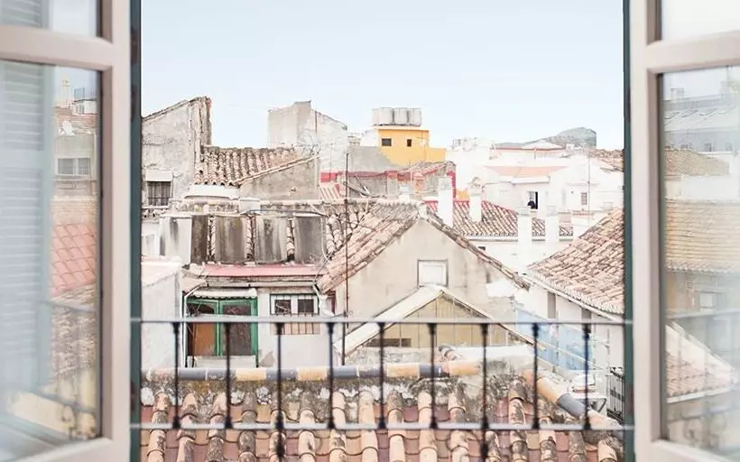 Apartamentos Urbanliving Liborio