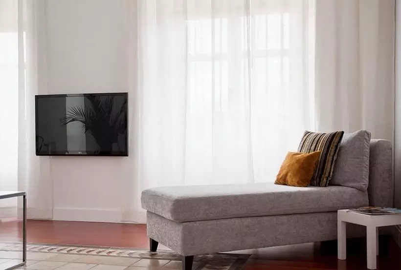 Apartamentos Urbanliving Liborio