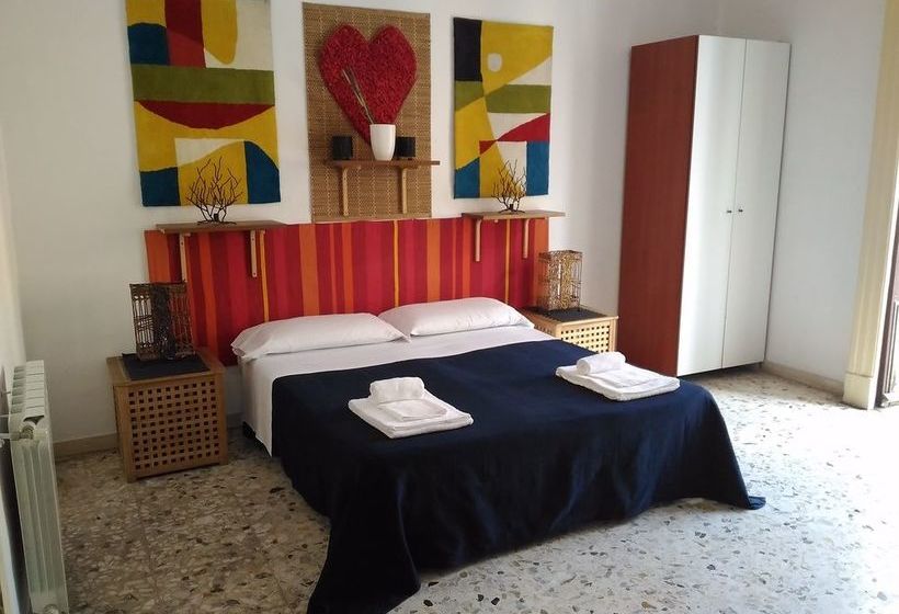 مبيت وإفطار Antico Teatro