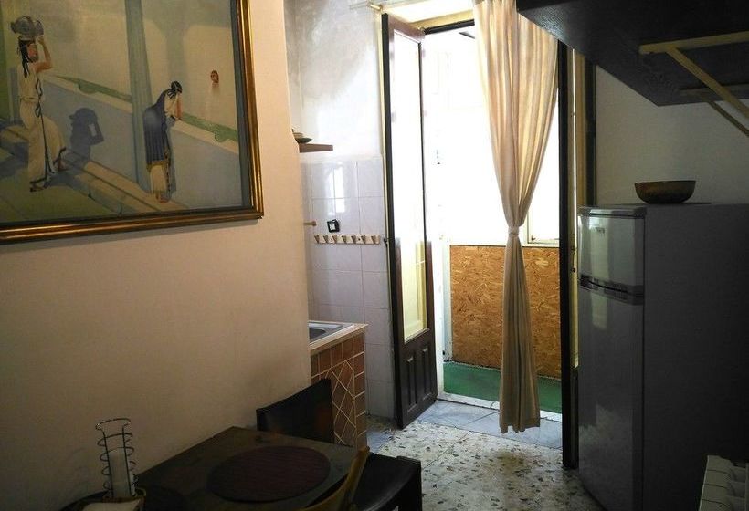 مبيت وإفطار Antico Teatro