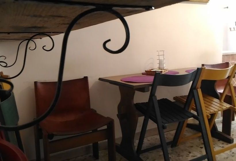 مبيت وإفطار Antico Teatro