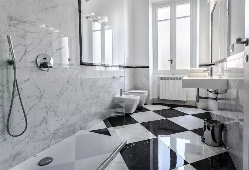 تختخواب و صبحانه Pley Cagliari Boutique Suites