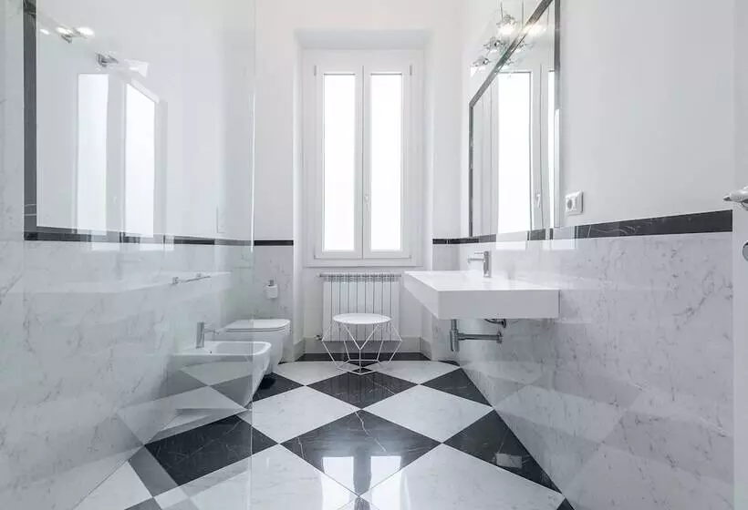 تختخواب و صبحانه Pley Cagliari Boutique Suites