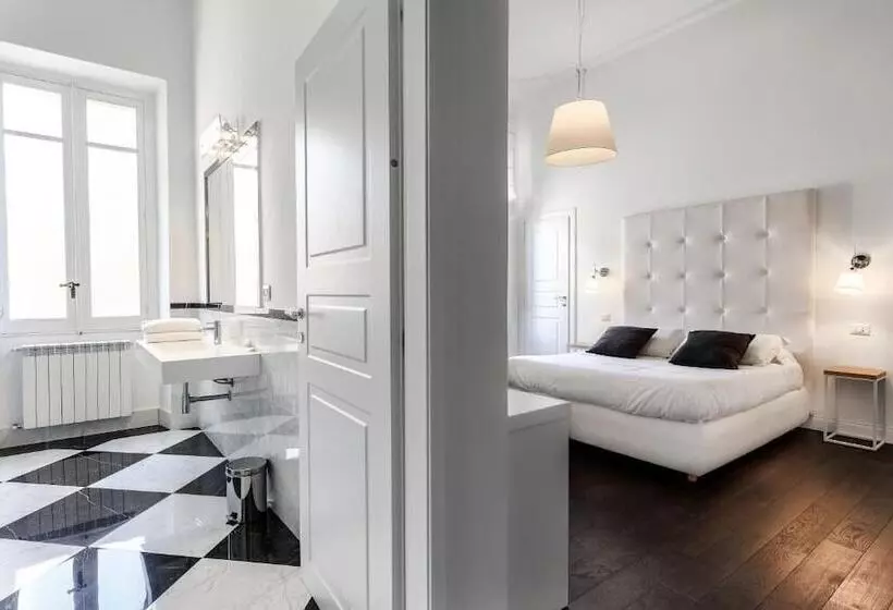 تختخواب و صبحانه Pley Cagliari Boutique Suites