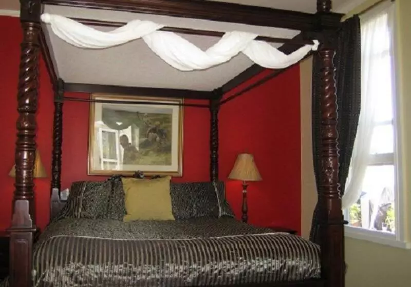 住宿加早餐 Cotswold Cottage