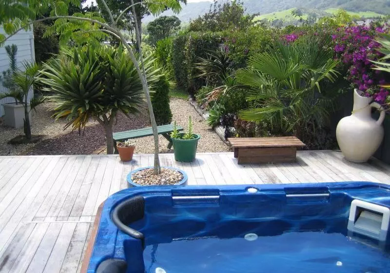 住宿加早餐 Cotswold Cottage