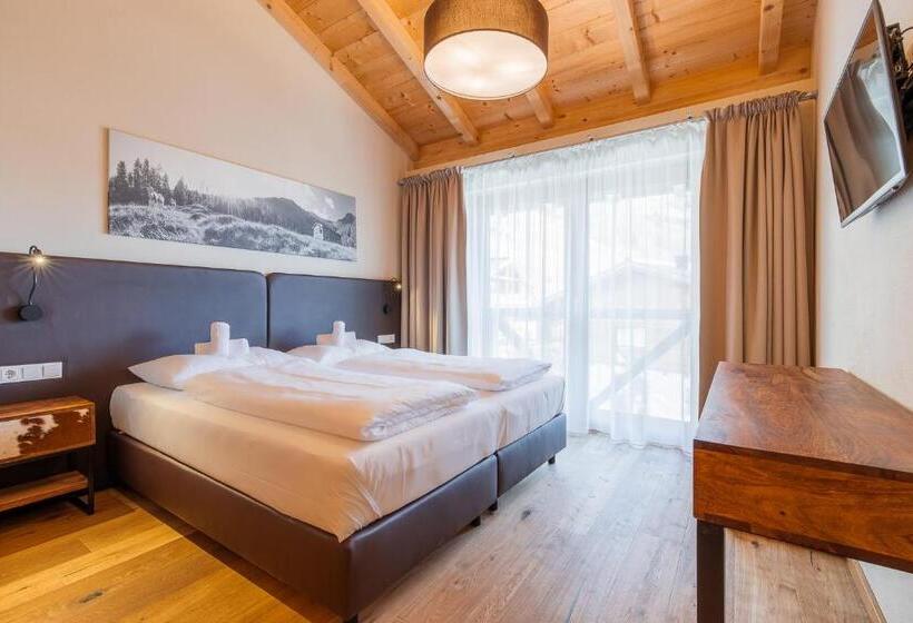 Das Wildkogel - Wildkogel Resorts