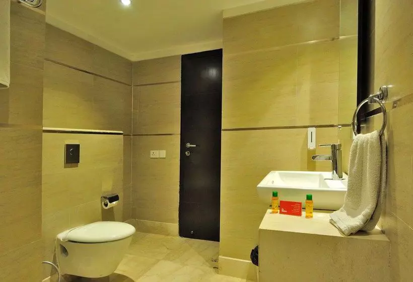 Fabhotel Rajouri Garden Main Market