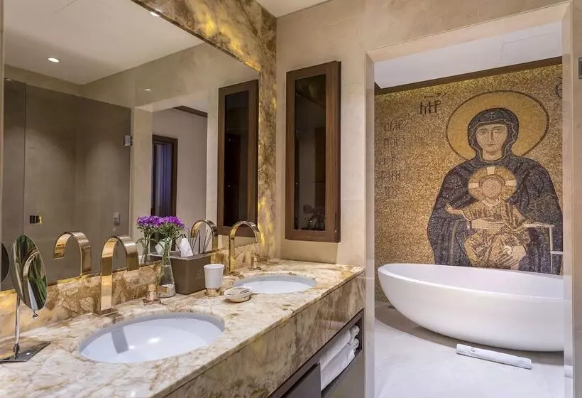 هتل Ariana Sustainable Luxury Lodge Special Category Cappadocia