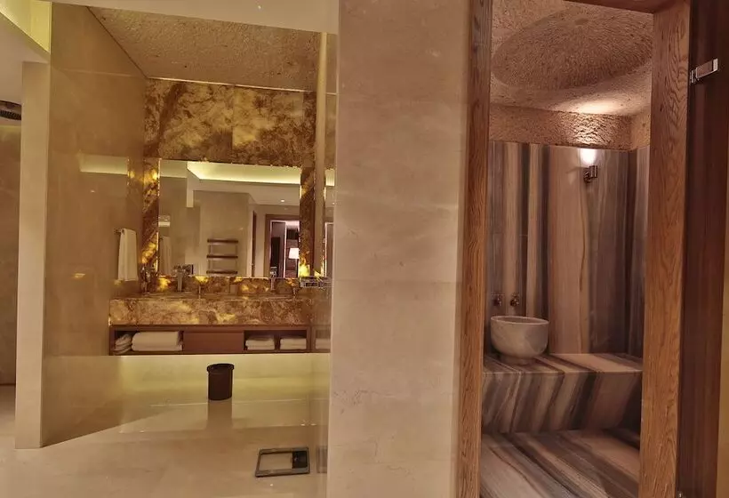 هتل Ariana Sustainable Luxury Lodge Special Category Cappadocia