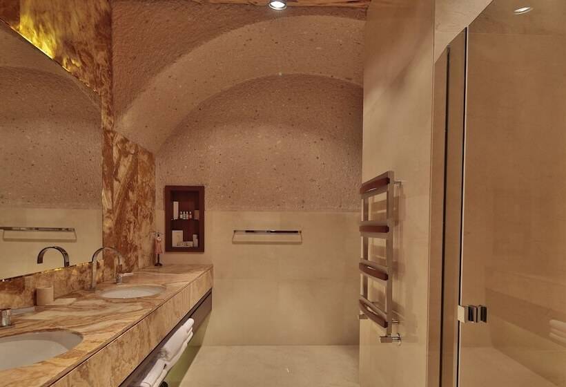 هتل Ariana Sustainable Luxury Lodge Special Category Cappadocia