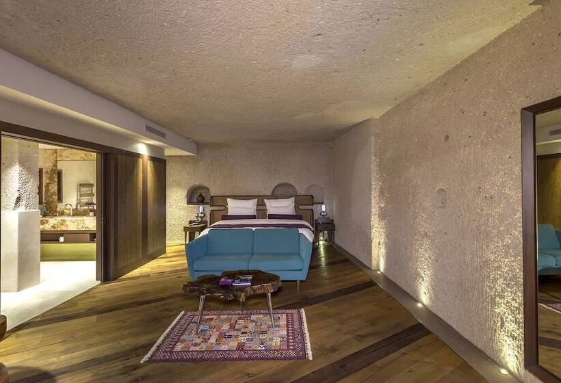هتل Ariana Sustainable Luxury Lodge Special Category Cappadocia