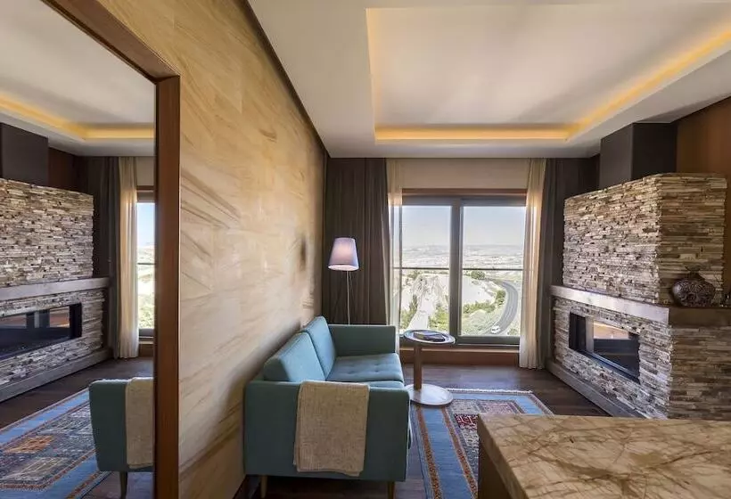 هتل Ariana Sustainable Luxury Lodge Special Category Cappadocia