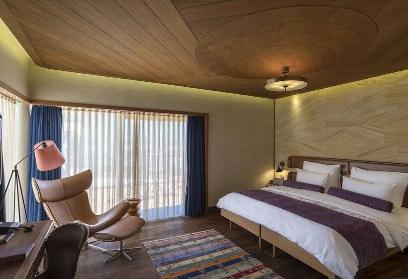 هتل Ariana Sustainable Luxury Lodge Special Category Cappadocia