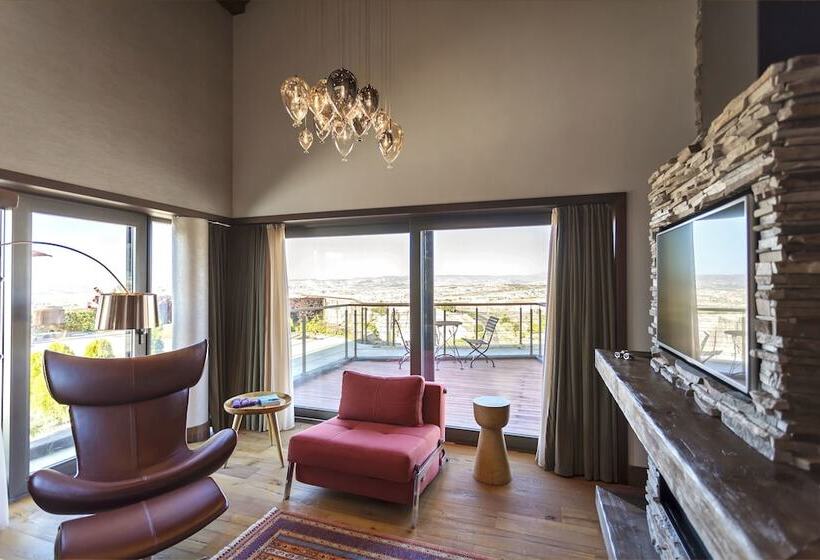 هتل Ariana Sustainable Luxury Lodge Special Category Cappadocia