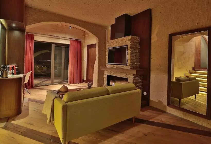 هتل Ariana Sustainable Luxury Lodge Special Category Cappadocia