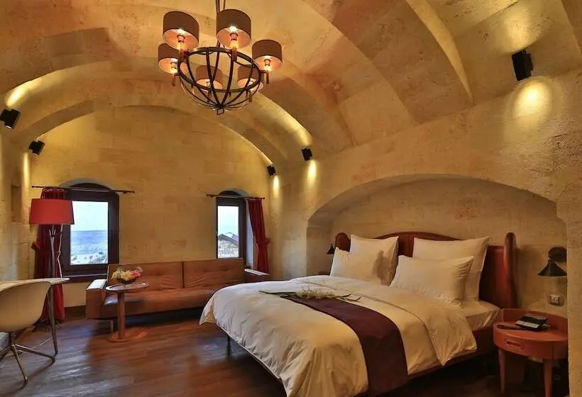 هتل Ariana Sustainable Luxury Lodge Special Category Cappadocia