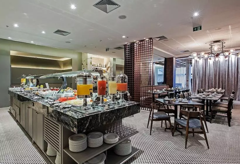 هتل Atlantico Prime