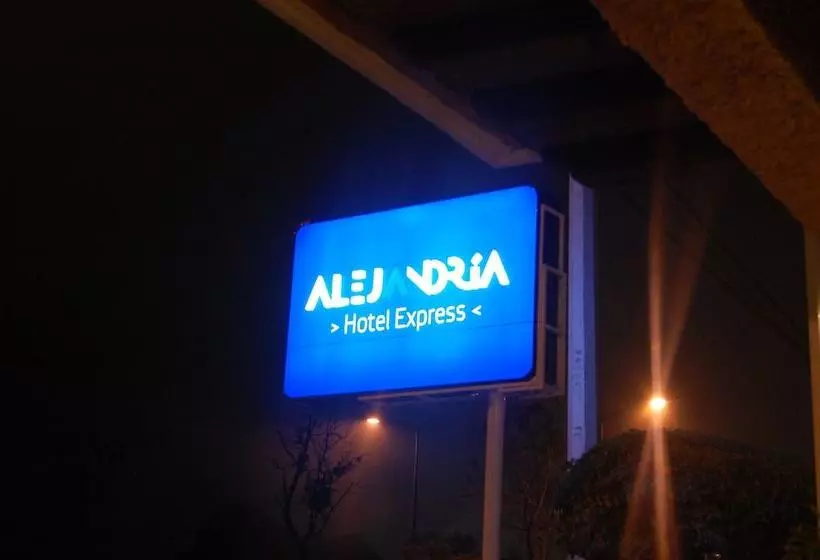 فندق Express Alejandria