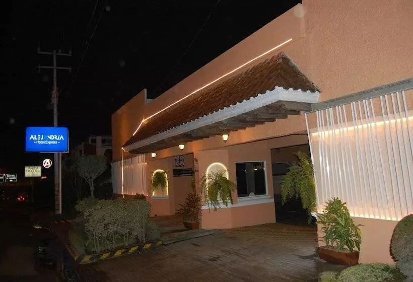 فندق Express Alejandria