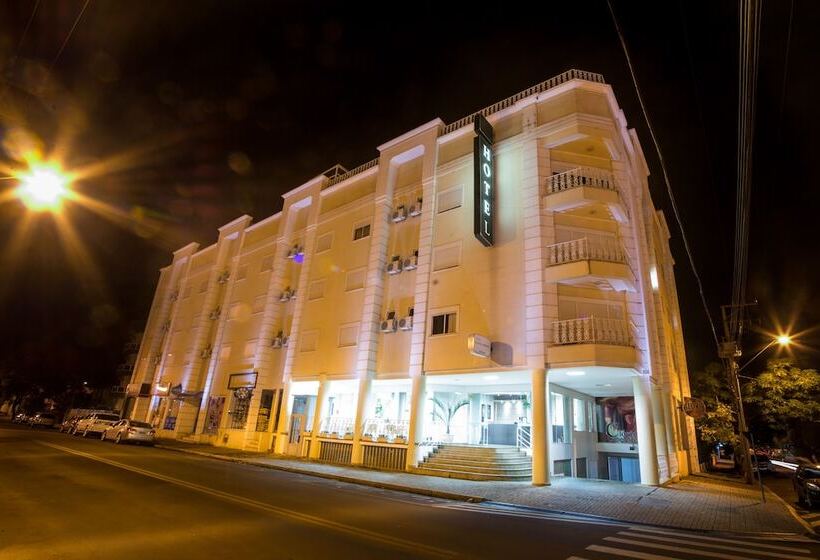 Отель Francisco Beltrão Palace