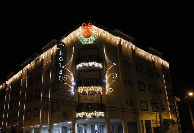 Отель Francisco Beltrão Palace