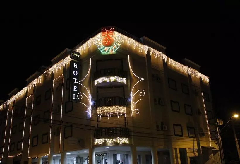 Hotel Francisco Beltrão Palace