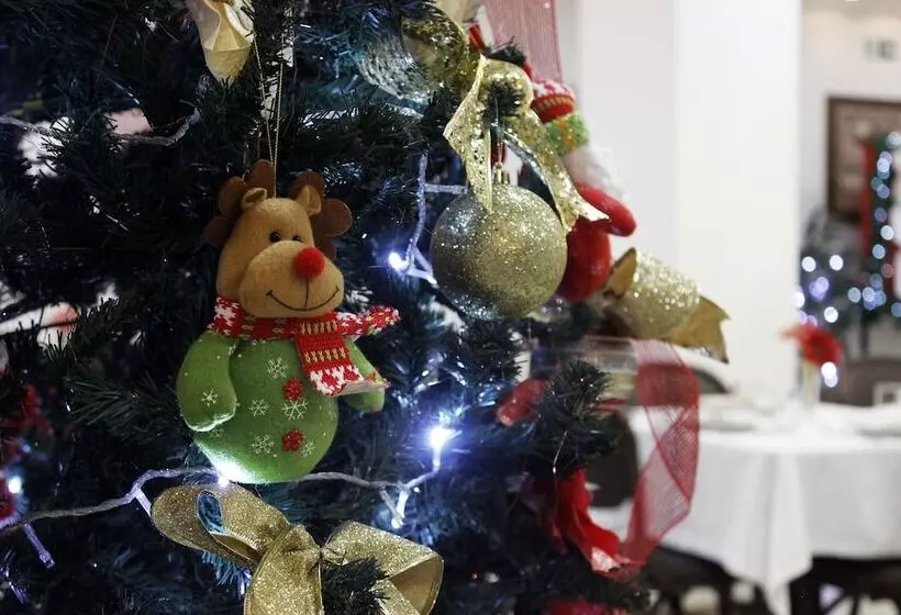 Hotel Francisco Beltrão Palace