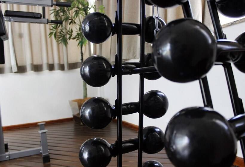 Отель Francisco Beltrão Palace